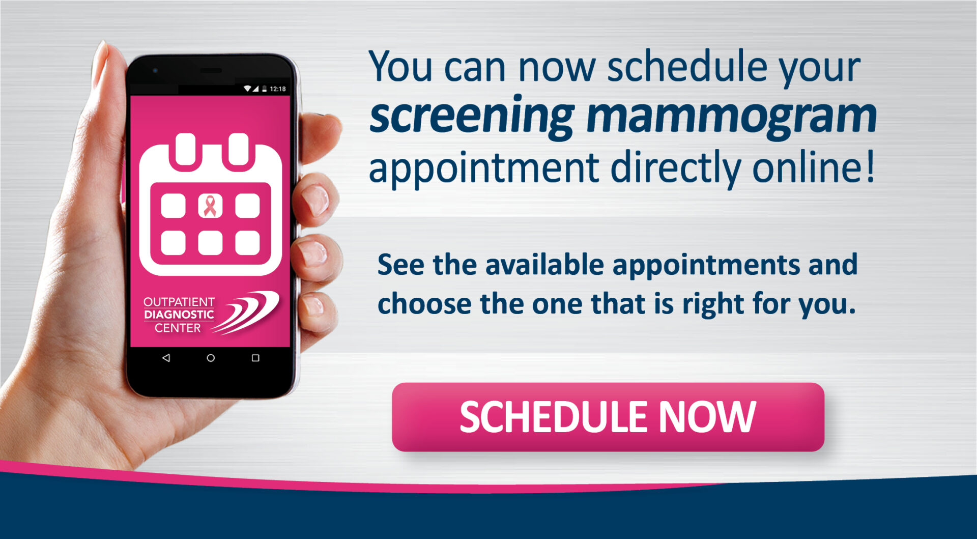 Outpatient Diagnostic Center Imaging Center & MRI Huntsville AL ODC